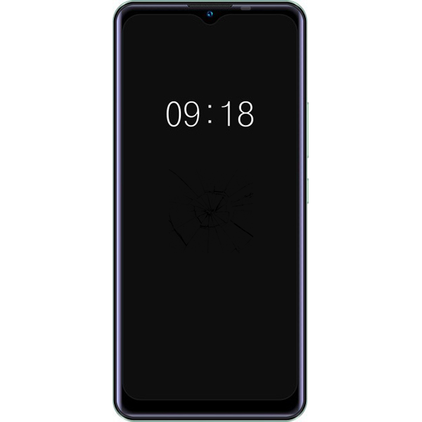 Ремонт дисплея Oukitel C25