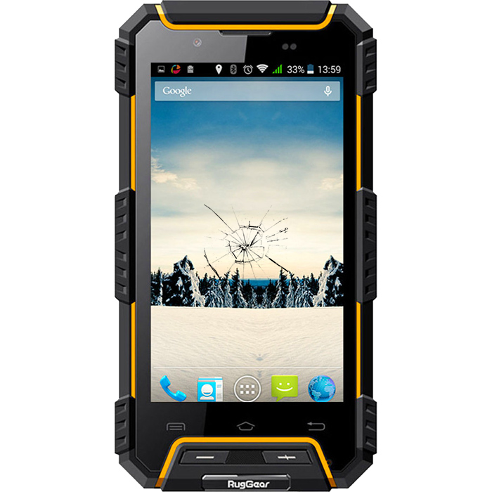 Ремонт дисплея RugGear RG702