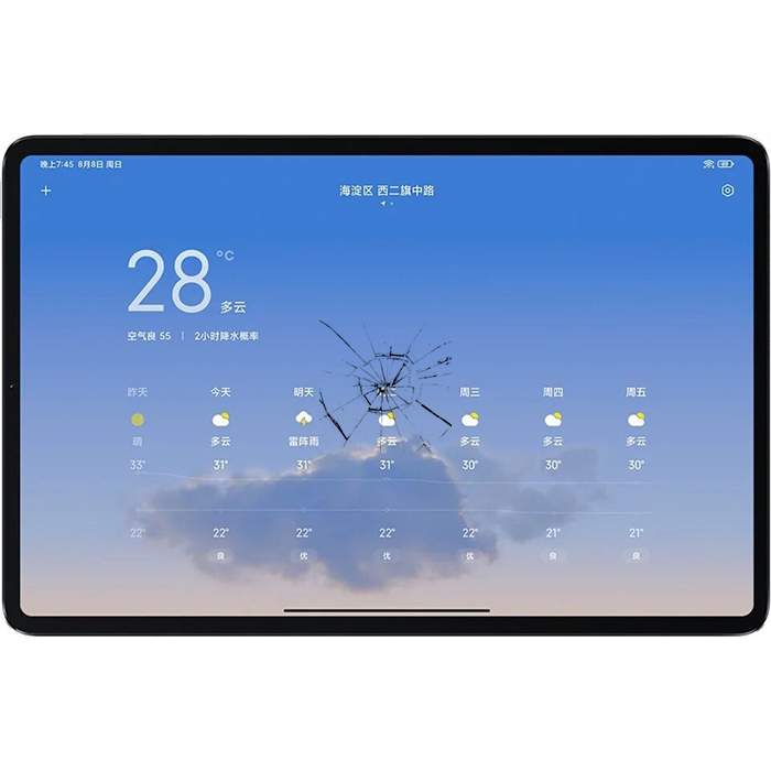 Ремонт дисплея Xiaomi Mi Pad 5 Pro