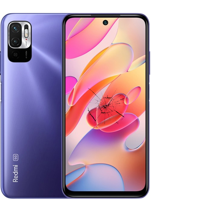 Ремонт дисплея Xiaomi Redmi Note 10 Pro CN