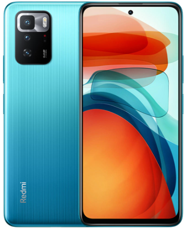 ремонт экрана Xiaomi Redmi Note 10 Pro CN