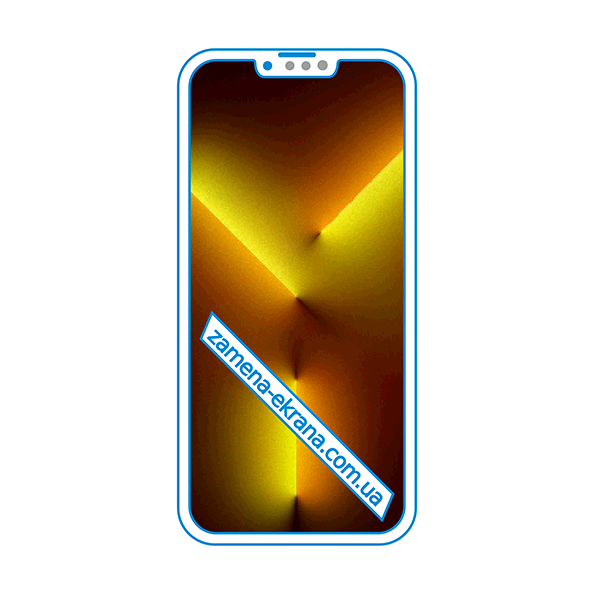 дисплей и стекло корпуса  для замены Apple iPhone 13 Pro Max