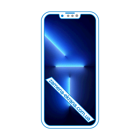 дисплей и стекло корпуса  для замены Apple iPhone 13 Pro