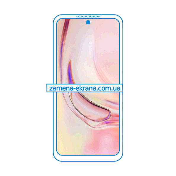 дисплей и стекло корпуса для замены Xiaomi Redmi Note 10 Pro CN