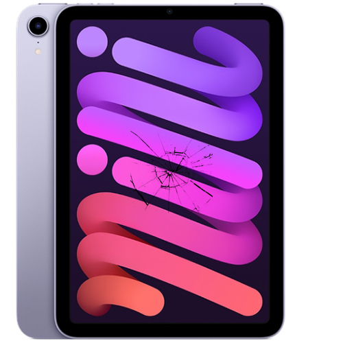 Ремонт дисплея Apple iPad mini 2021