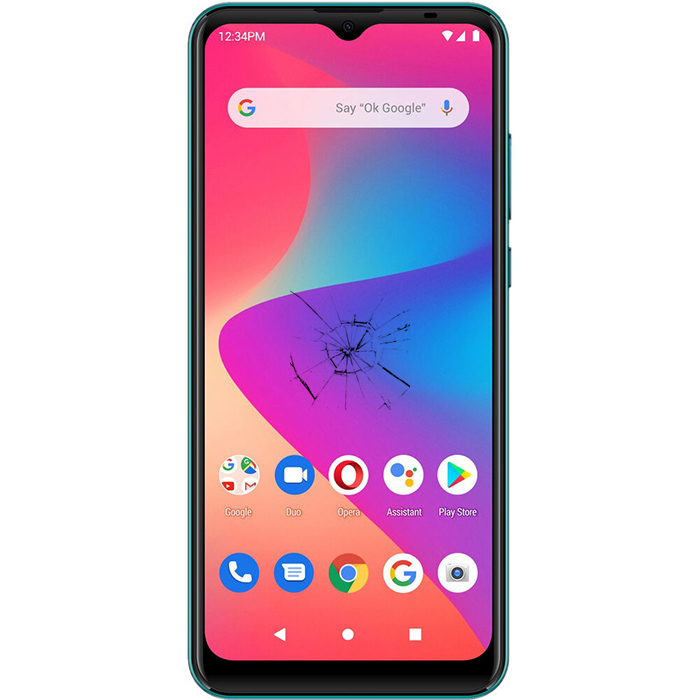 Ремонт дисплея BLU G50 Mega