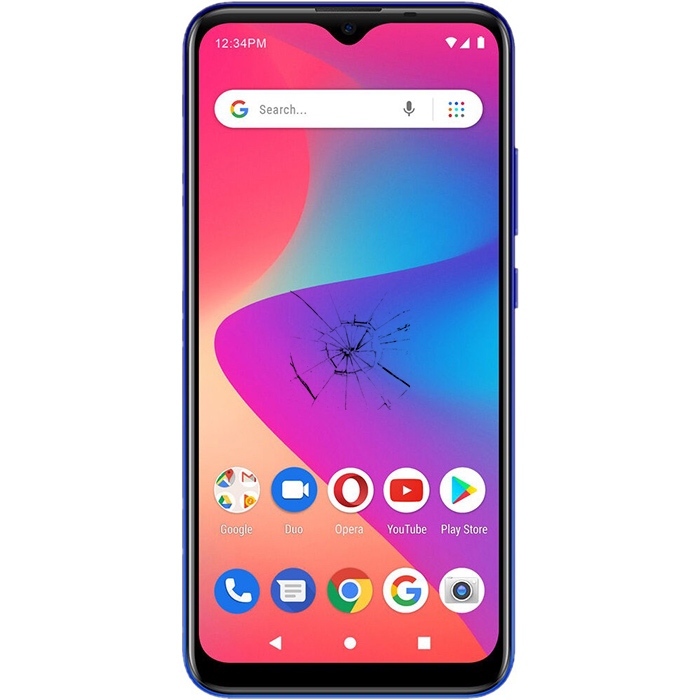 Ремонт дисплея BLU G50 Plus