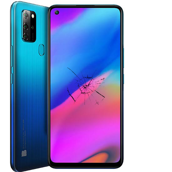 Ремонт дисплея BLU G91
