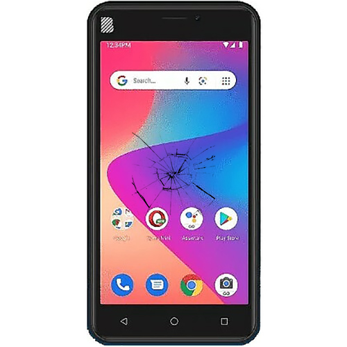 Ремонт дисплея BLU Studio X10