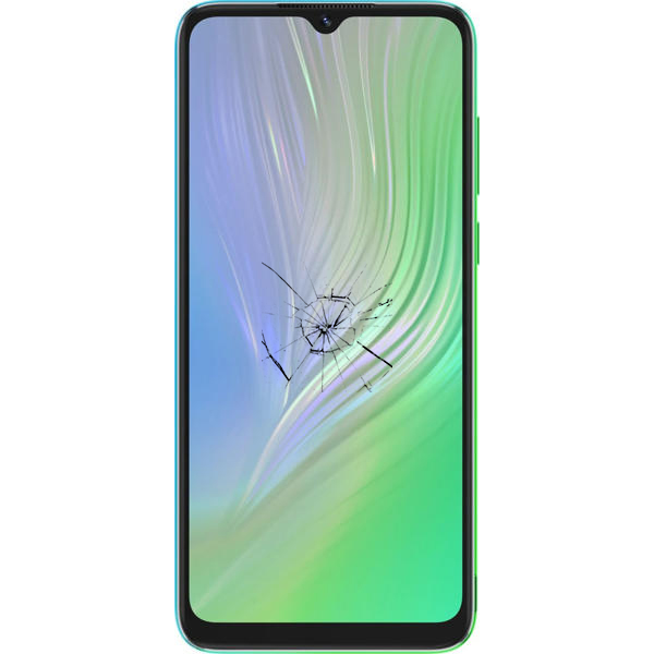 Ремонт дисплея Blackview A55