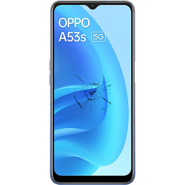 ремонт дисплея Oppo A53s 5G