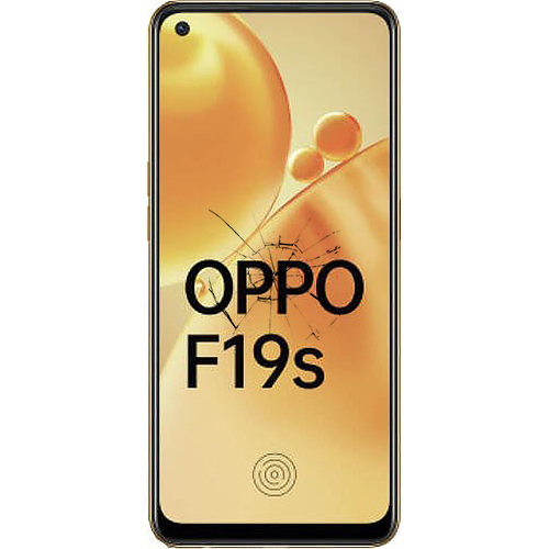 ремонт дисплея Oppo F19s