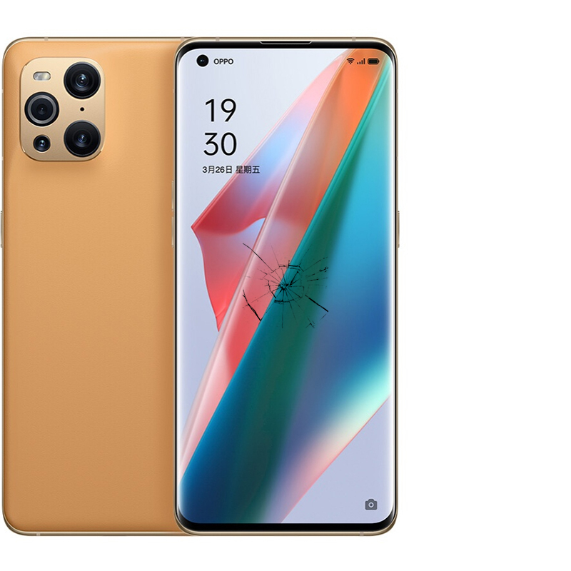 ремонт дисплея Oppo Find X4 Pro