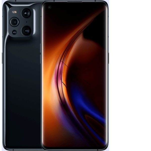 ремонт дисплея Oppo Find X5 Pro