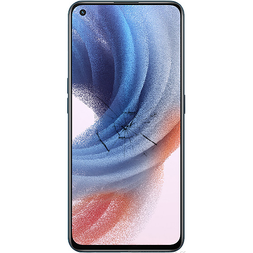 ремонт дисплея Oppo K9 Pro