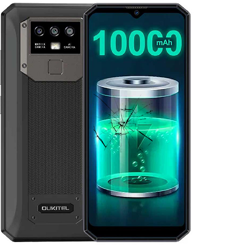 Oukitel K15 Pro zamena ekrana smartfona