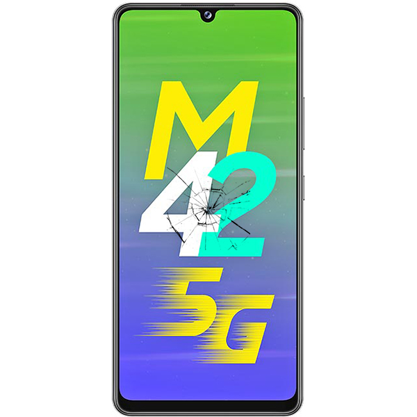 ремонт дисплея Samsung Galaxy M42 5G