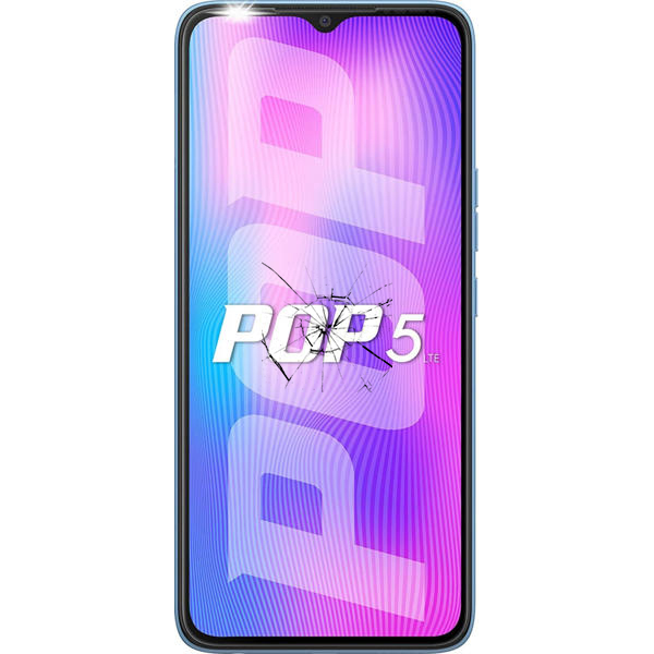 Ремонт дисплея Tecno Pop 5 LTE