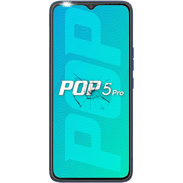 Ремонт дисплея Tecno Pop 5 Pro