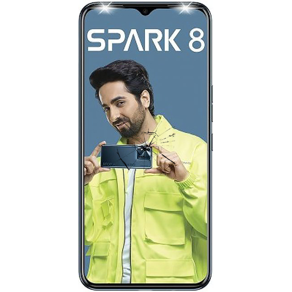 Ремонт дисплея Tecno Spark 8