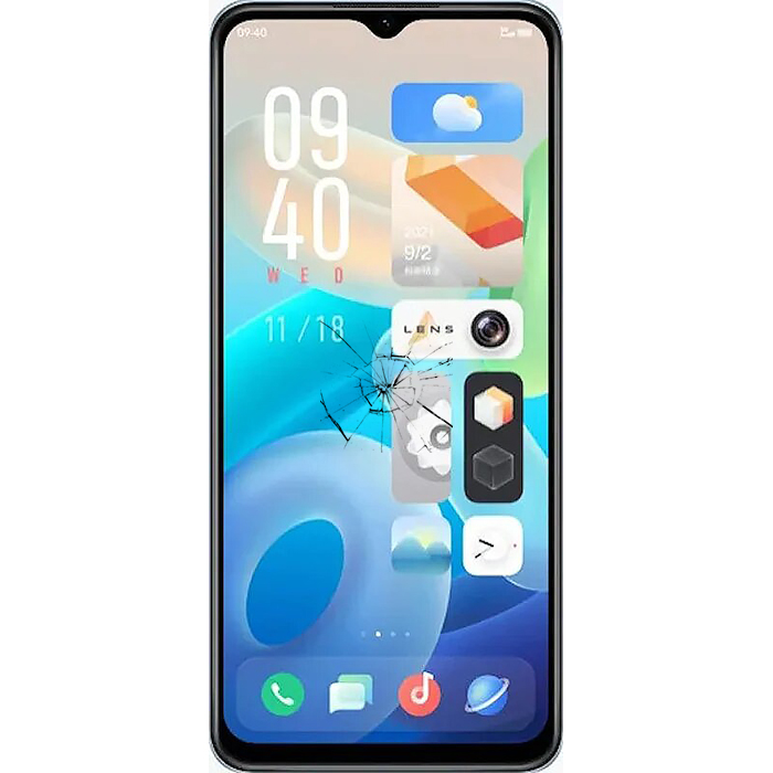 Ремонт дисплея Vivo Y55s 5G