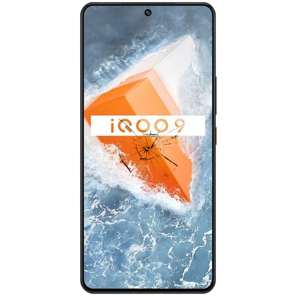 Ремонт дисплея Vivo iQOO 9