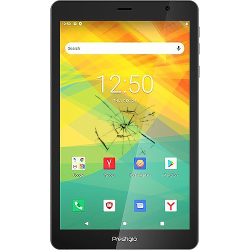 Ремонт дисплея Prestigio MultiPad Node A8