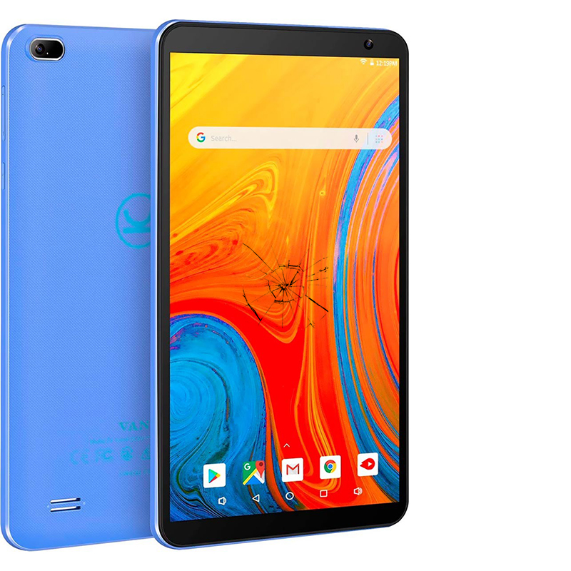 Ремонт дисплея Vankyo MatrixPad Z1 7