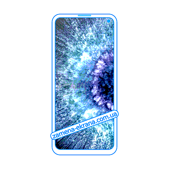 дисплей та скло корпусу для заміни Vivo iQOO Neo3 5G