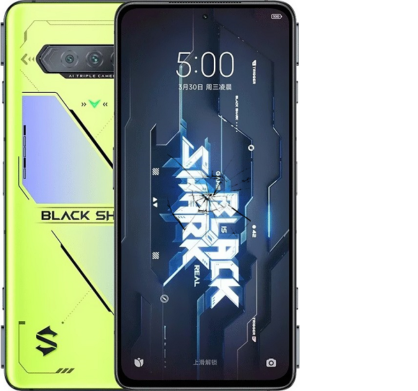 Xiaomi Black Shark 5 RS zamena ekrana smartphona