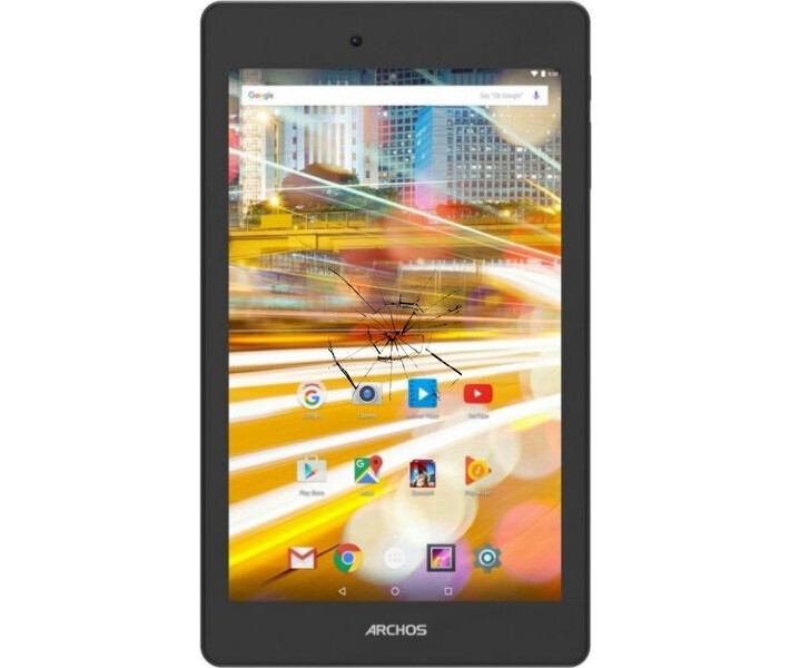 Archos 70 Oxygen zamena ekrana plansheta