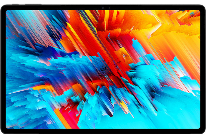 битый экран CHUWI HiPad Max 8
