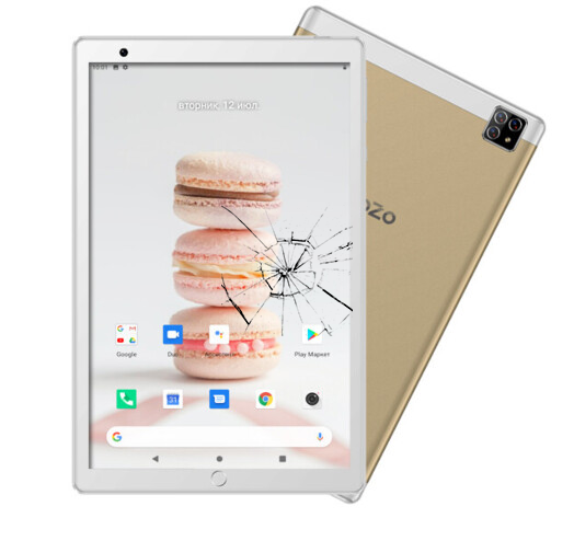 Hoozo MT PRO Pad 8 замена матрицы планшета