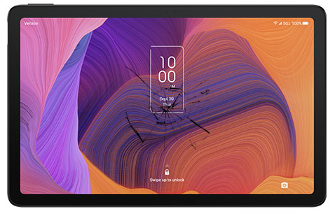 TCL TAB PRO 5G замена екрана планшета