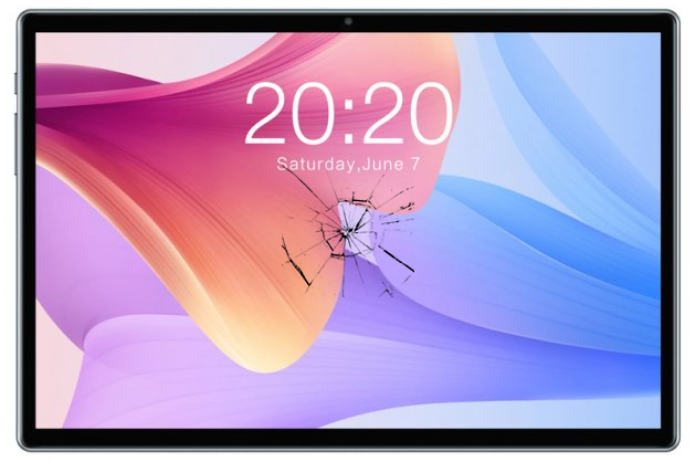 Замена экрана, стекла Teclast P20S — Экран-Сервис