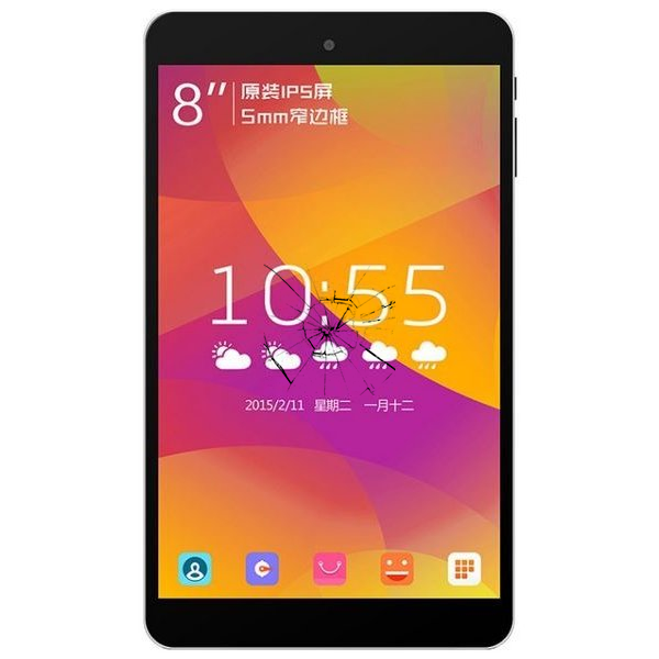 Teclast P80H zamena ekrana plansheta