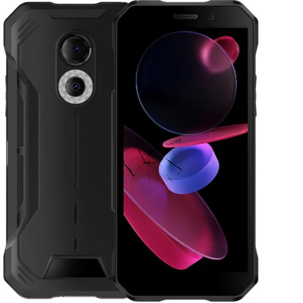DooGee S51 zamena ekrana smartfona