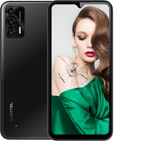 OUKITEL C31 zamena ekrana smartfona