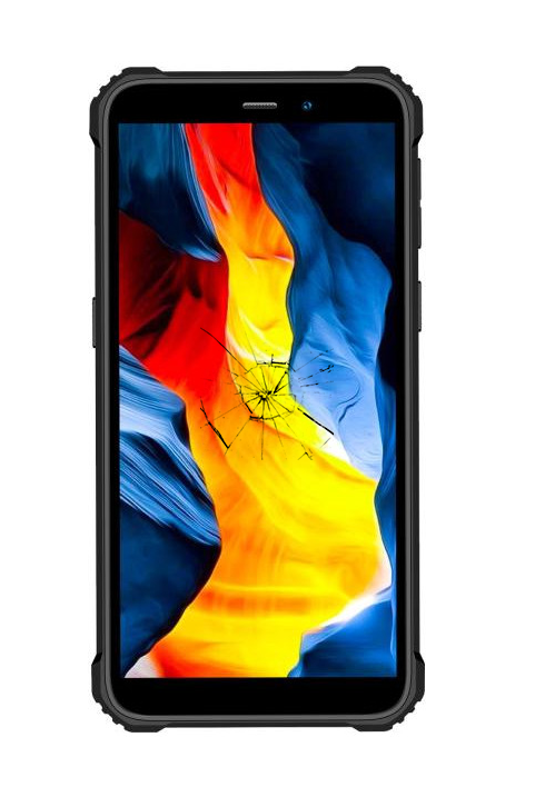 Oukitel WP20 zamena ekrana smartfona