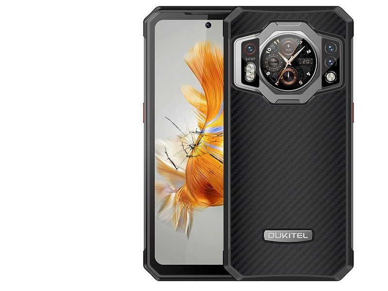 Oukitel WP21 zamena ekrana smartfona