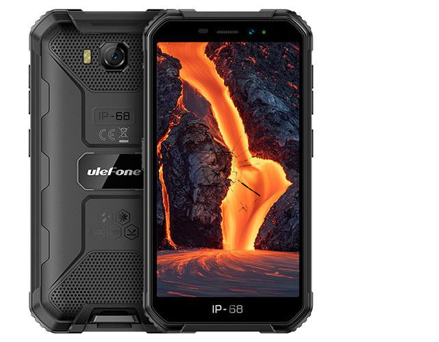 Ulefone Armor X6 Pro zamena ekrana smartfona