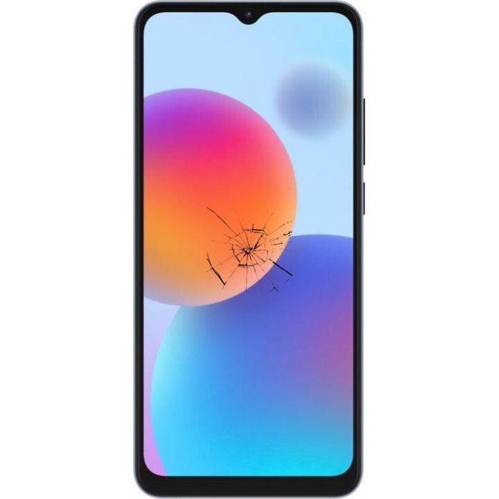 ZTE Blade A52 zamena ekrana smartfona