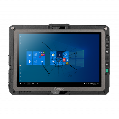Getac UX10 zamena ekrana plansheta