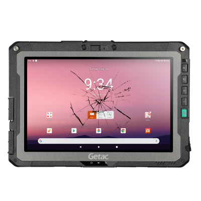 Getac ZX10 zamena ekrana plansheta