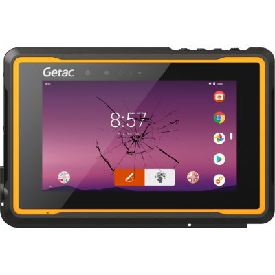Getac ZX70-Ex zamena ekrana plansheta