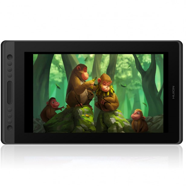 Huion KAMVAS Pro 16 Premium zamena ekrana plansheta