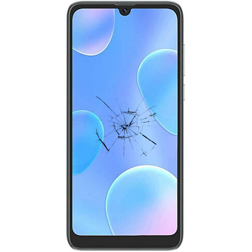 BV A50 zamena ekrana smartphona