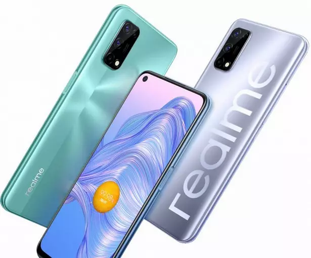 ремонт екрану realme v5