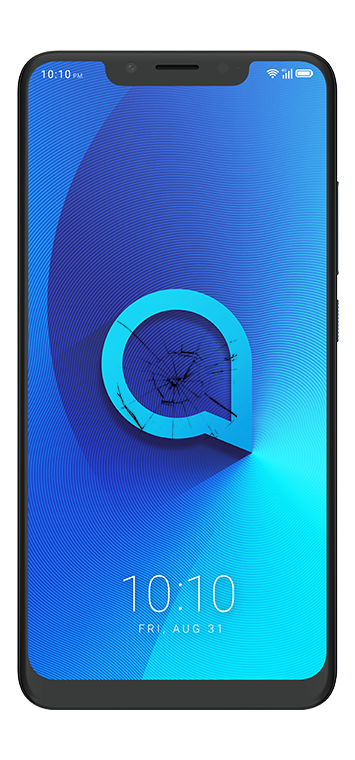 Alcatel 5V zamena ekrana smartphona