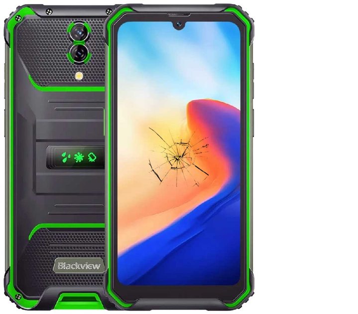 BV 7200 zamena ekrana smartphona